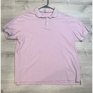 PETER MILLAR‎ Crown Soft POLO Size XL Lavender GOLF